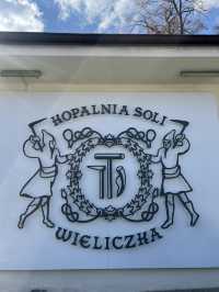 🇵🇱 波蘭維利奇卡鹽礦（Kopalnia soli Wieliczka）⛏️