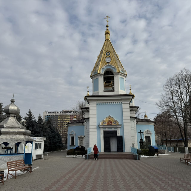 Chisinau 2 Days Itinerary