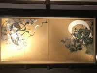 A Corner of Ancient Japanese Peace