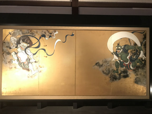 A Corner of Ancient Japanese Peace