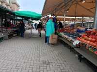 Riga Central Market