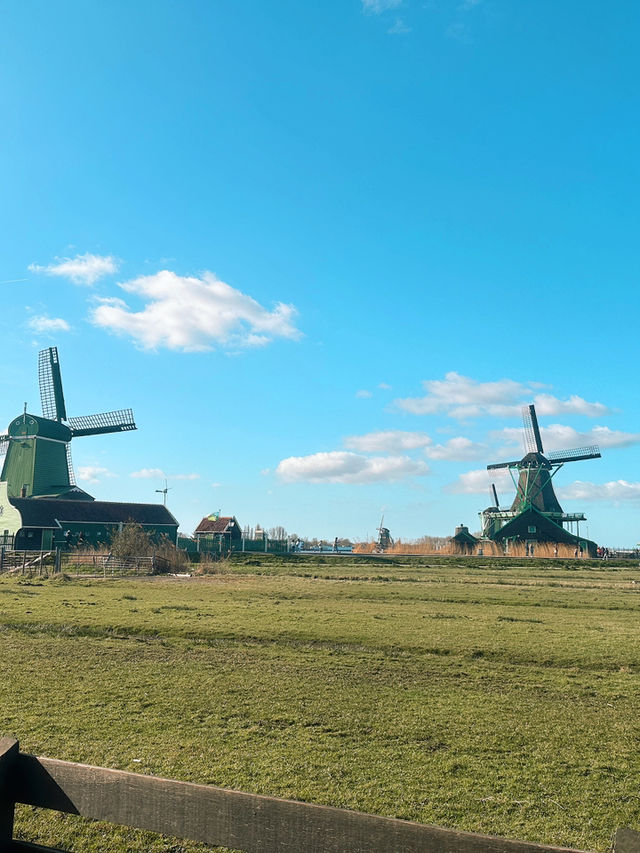 在运河边慢下来 | Amsterdam, Netherlands 