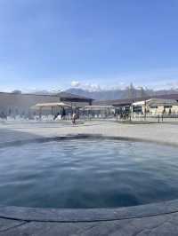 Healing Waters of the Thermal Baths