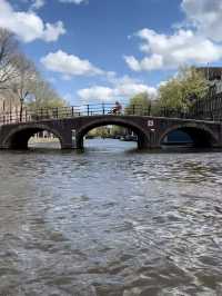 AmsterDAMN - Canals, Chaos & Cute Boys
