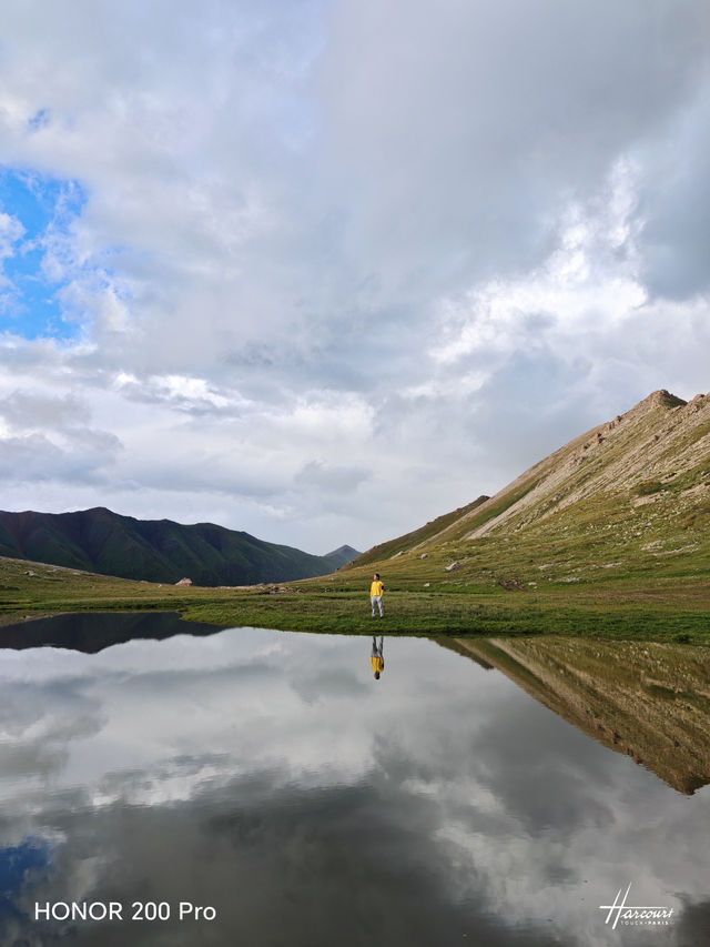 Chasing Stars and Silence: My Nomadic Jeep Journey Through Almaty Region’s Wild Soul