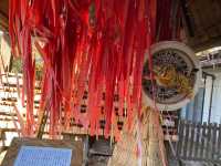 The 2nd Great Fire Festival in the prefecture, which represents Shiga Prefecture