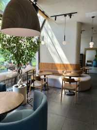 Spring Brunch at Six Coffee+Wine