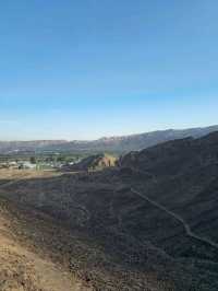 해외여행 페루 나즈카 하이킹 Mirador El Telar