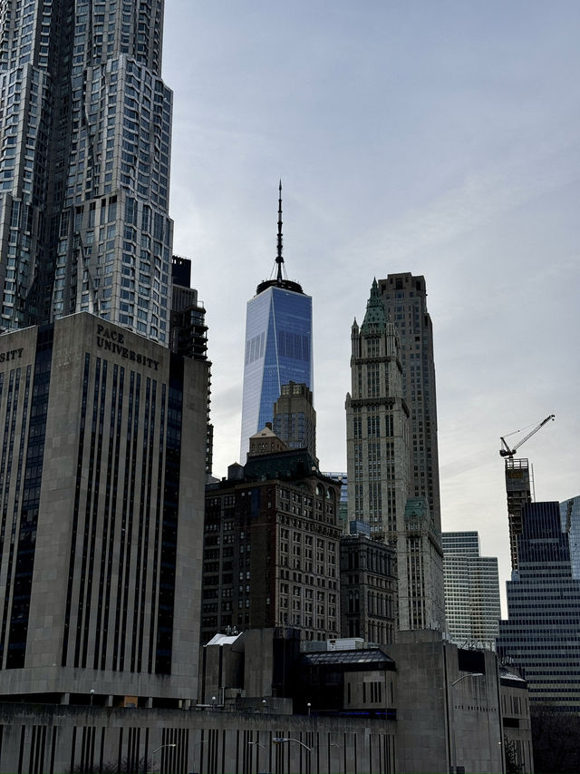 New York 3-day Guide 🇺🇸