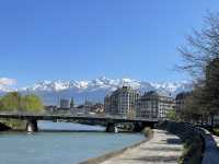 Grenoble, France 