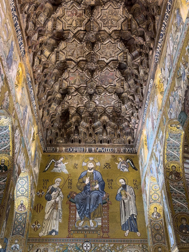 Palazzo dei Normanni: Sicily’s Royal Glow-Up