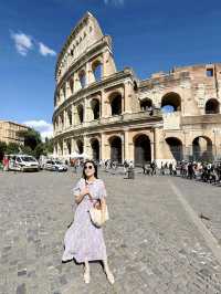 📍羅馬鬥獸場Colosseo
