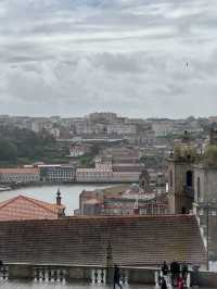 🇵🇹波爾圖主教座堂（Sé do Porto）⛪️