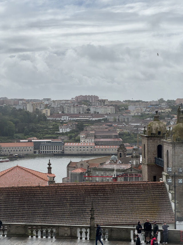 🇵🇹波爾圖主教座堂（Sé do Porto）⛪️