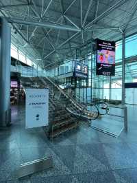 【Finnair Lounge（ヘルシンキ空港・シェンゲン内）】気軽に使える北欧スタイルの快適ラウンジ