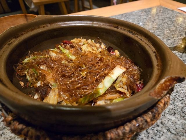 Best Local food location in Nanjimg