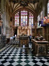 Whispers Along the Way: A Pilgrimage from Coventry to Warwick St Mary’s