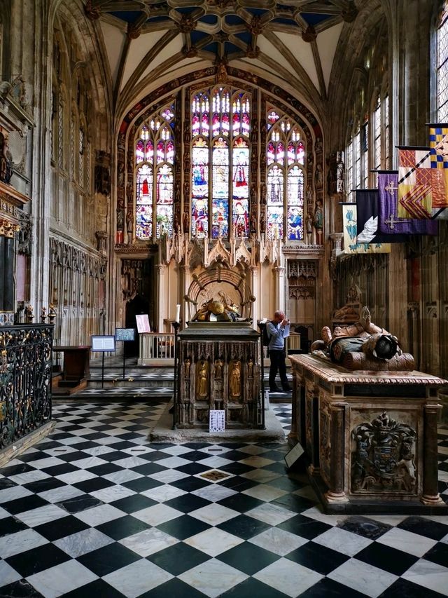 Whispers Along the Way: A Pilgrimage from Coventry to Warwick St Mary’s