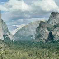 🏞️ Yosemite National Park: Icon Status Activated 🏞️
