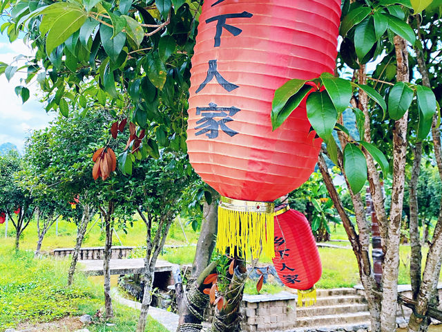 🌿 I Thought I’d Seen Beautiful – Then I Found Yangshuo 🇨🇳