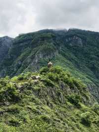Hiking in Halidzor, Armenia is a great adventure for nature lovers and outdoor enthusiasts.