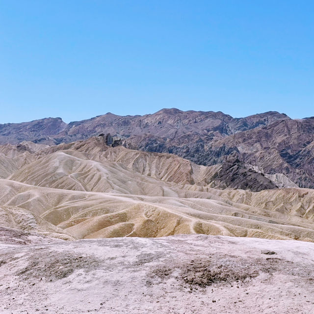 🔥 Death Valley National Park Transportation Tips: Explore the Hottest Place on Earth (Safely!)