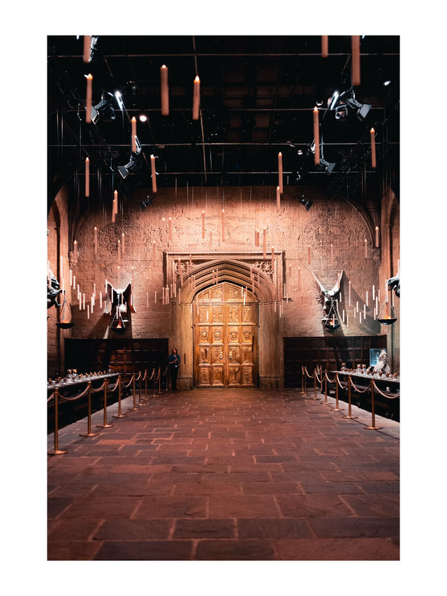 Exploring the Magic Behind the Movies – Harry Potter Studio Tour