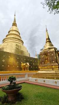 Chiang Mai’s Old City Temples – A Walking Tour Through History