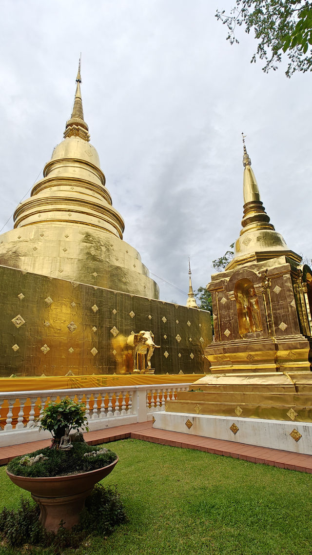 Chiang Mai’s Old City Temples – A Walking Tour Through History