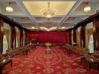 The Independence Palace of Ho Chi Minh City 🇻🇳