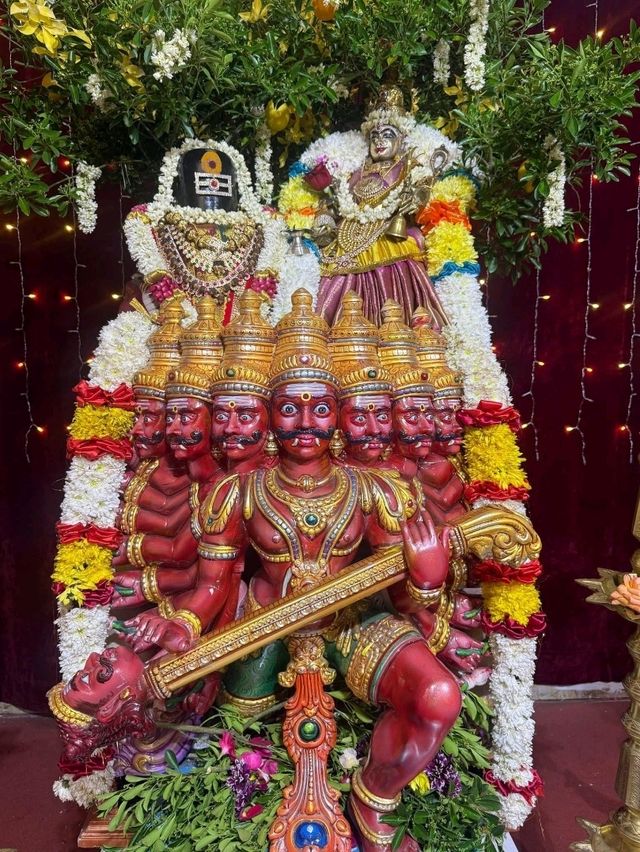 Hindu temple