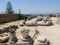 Carthage - Roman Ruins of Tunis,Tunisia