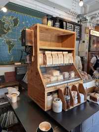 Little Nap Coffee Stand, A Cozy Coffee Spot Near Yoyogi Park