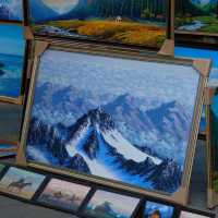 Bishkek City Center – A Calm Heart with Soviet Charm