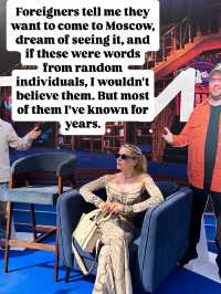 ▌ What Russians Consider Commonplace Is a Dream for Foreigners 🪆 