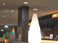 This hotel is right in Helsinki terminal airport 