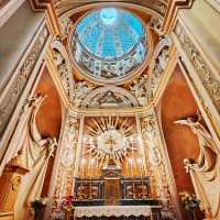 ⛪️ Noto Cathedral: A Baroque Crown Jewel of Sicily 🌞🇮🇹