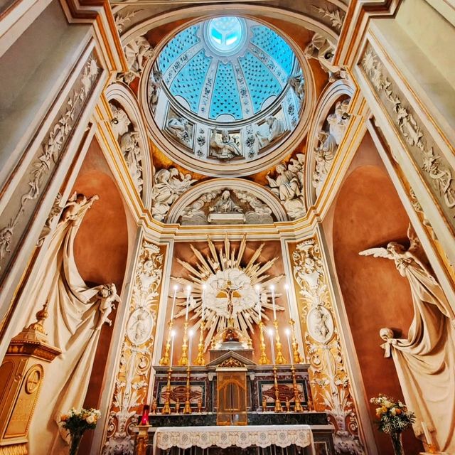 ⛪️ Noto Cathedral: A Baroque Crown Jewel of Sicily 🌞🇮🇹