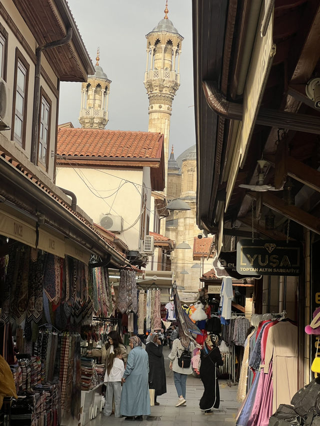 Discovering Konya – A City of Spirit and Color