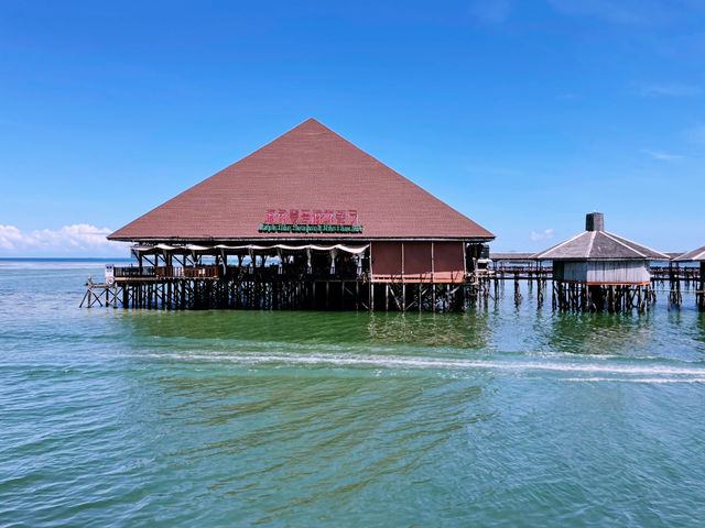 Sipadan Dreams & Sea Breezes: A Tropical Escape to Semporna