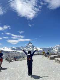 馬特洪峰 Matterhorn 