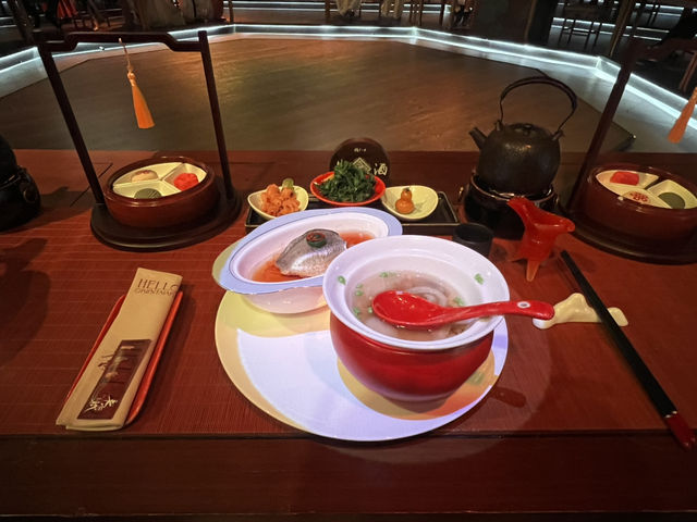 Royal Banquet Experience in Shenzhen, China ✨