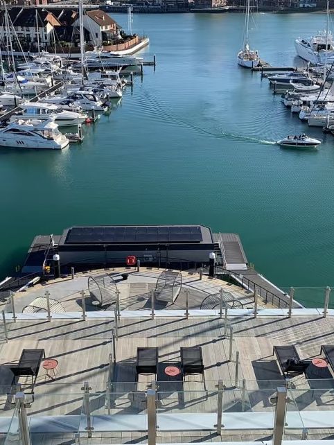 Spring Breezes and Seaside Calm: A Day in Southampton