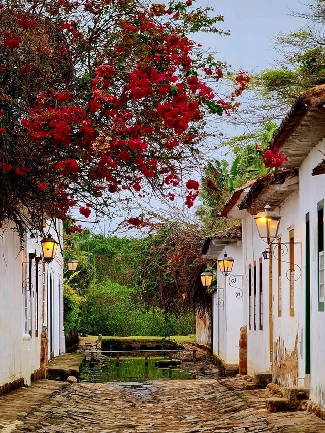 Paraty: Brazil’s Colonial Gem on the Costa Verde