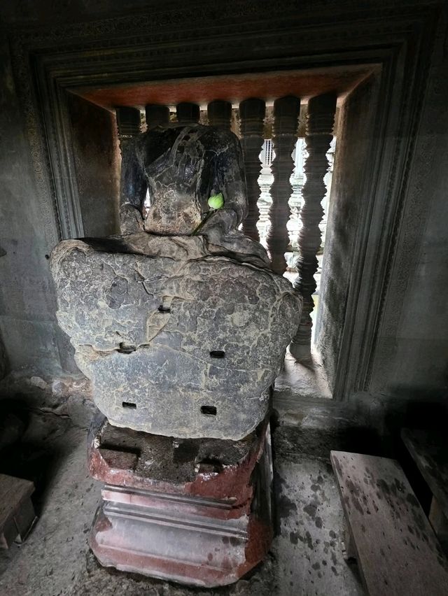 Angkor Wat, Siem Reap: Cambodia’s Timeless Wonder