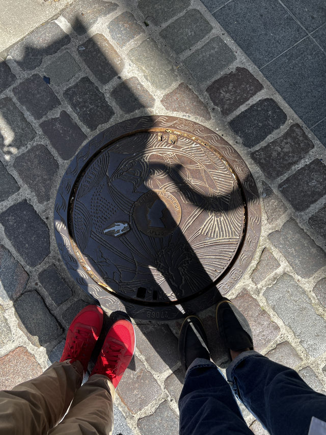See Copenhagen in Color: Hop On, Discover More! ❤️🚌🇩🇰