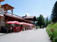 🇨🇭🏔️ รีวิว Mürren – หมู่บ้านไร้รถกลางขุนเขา