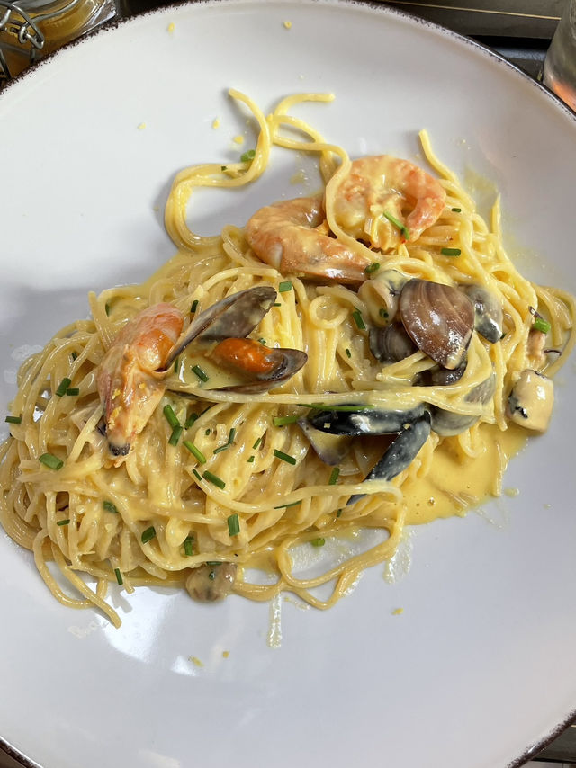 รีวิว: Primo Pasta – สตรีทฟู้ดพาสต้าโฮมเมดสุดว้าว 