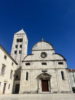 Croatia's Zadar