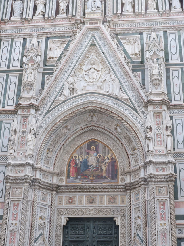 ⛪️ รีวิว Duomo Florence – มหาวิหารที่ยิ่งใหญ่